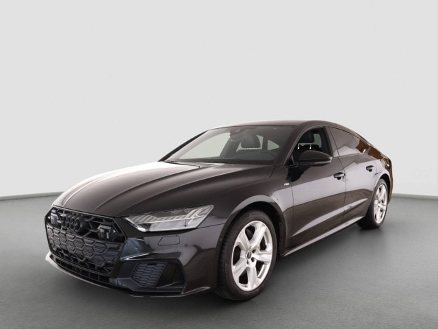 Image about Audi A7 Sportback 50 TDI quattro tiptronic
