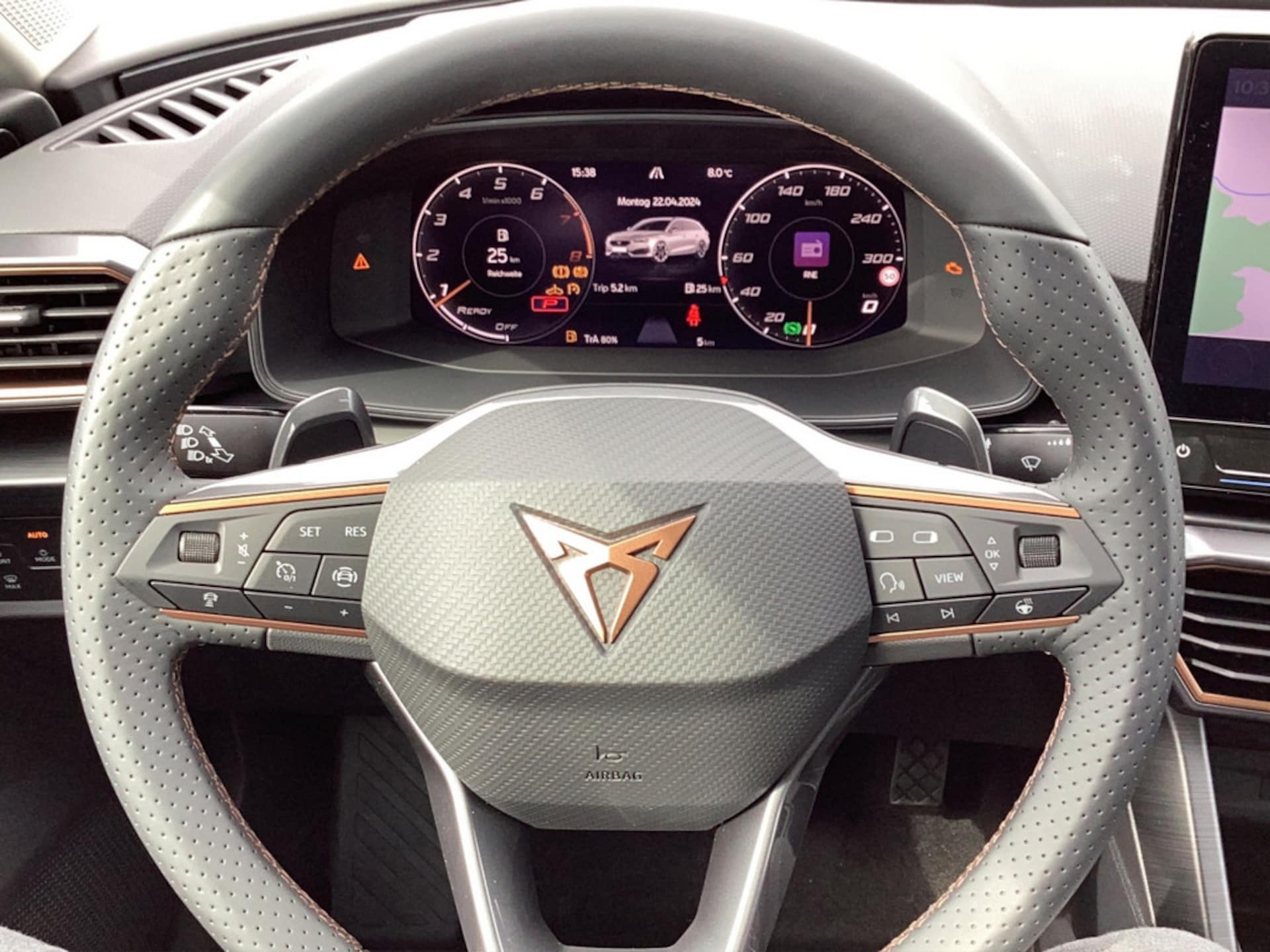 CUPRA Leon Sportstourer