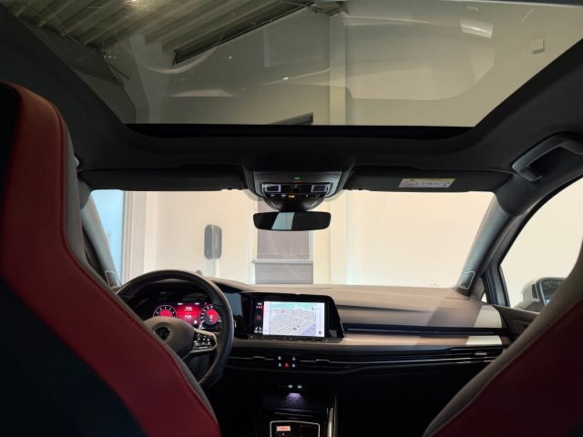 Volkswagen Golf GTI