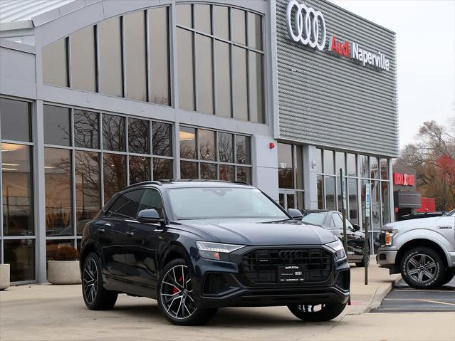 2023 AUDI Q8 - Image 3