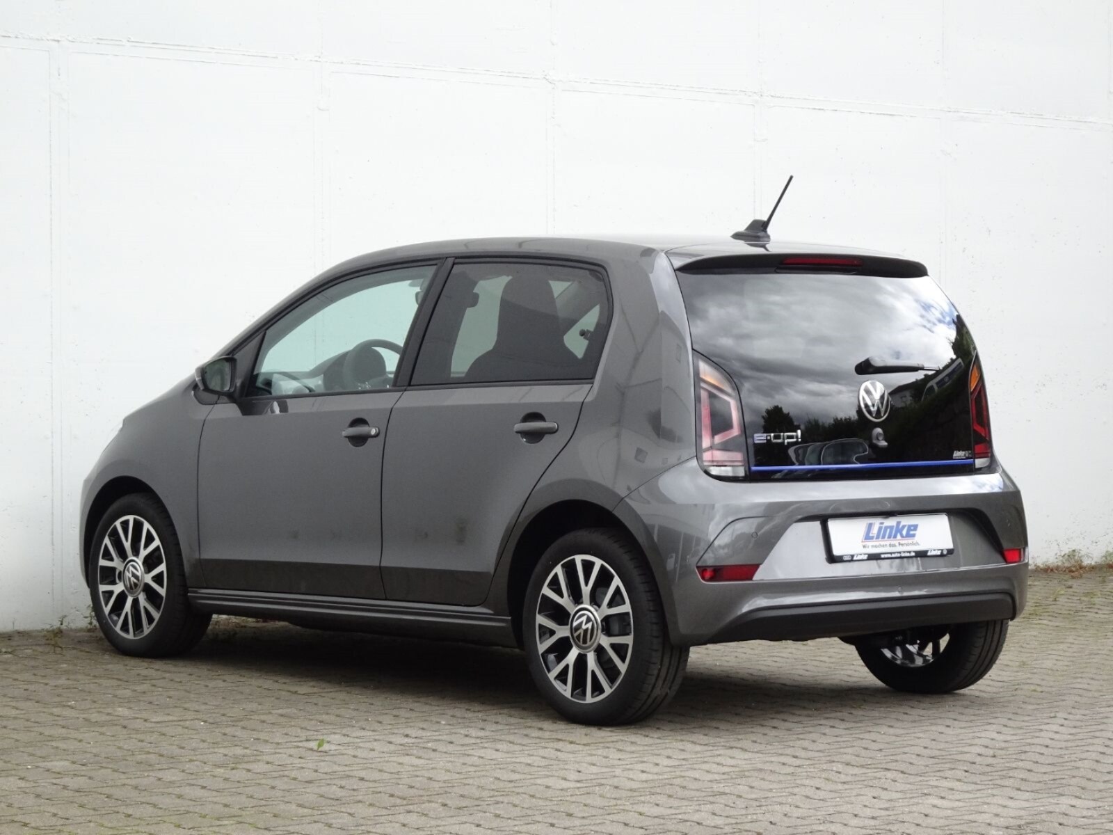 Volkswagen e-up! – Bild 4