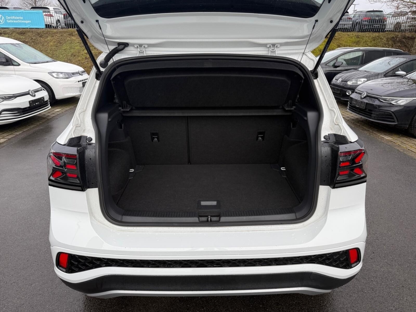 Volkswagen T-Cross – Bild 10