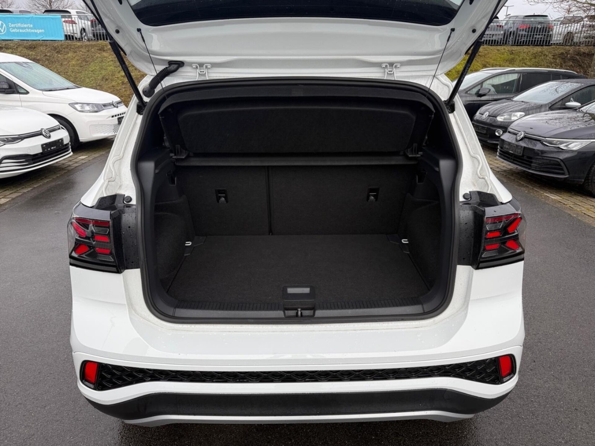 Volkswagen T-Cross R-Line