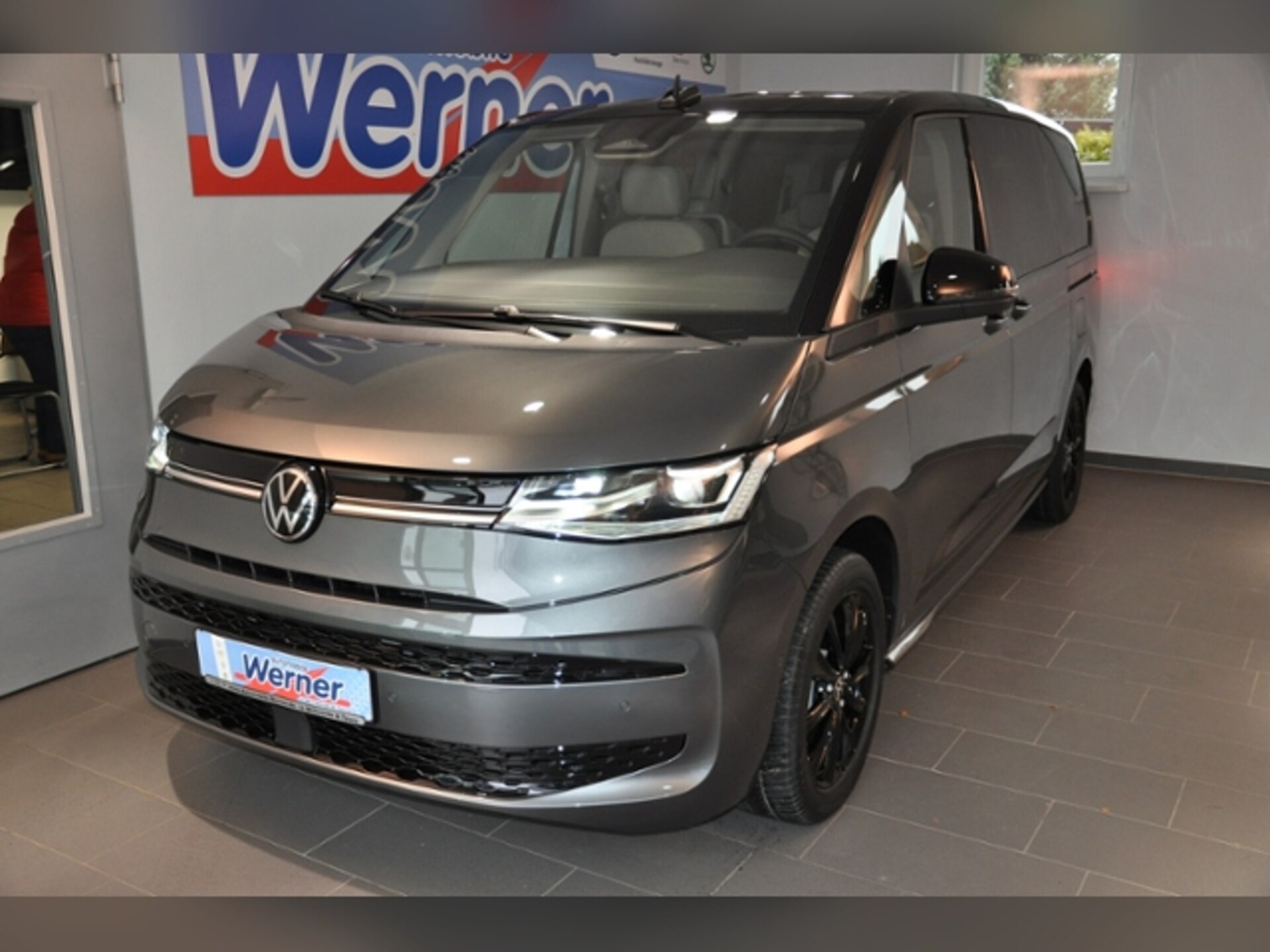 Volkswagen Multivan Langversion Life
