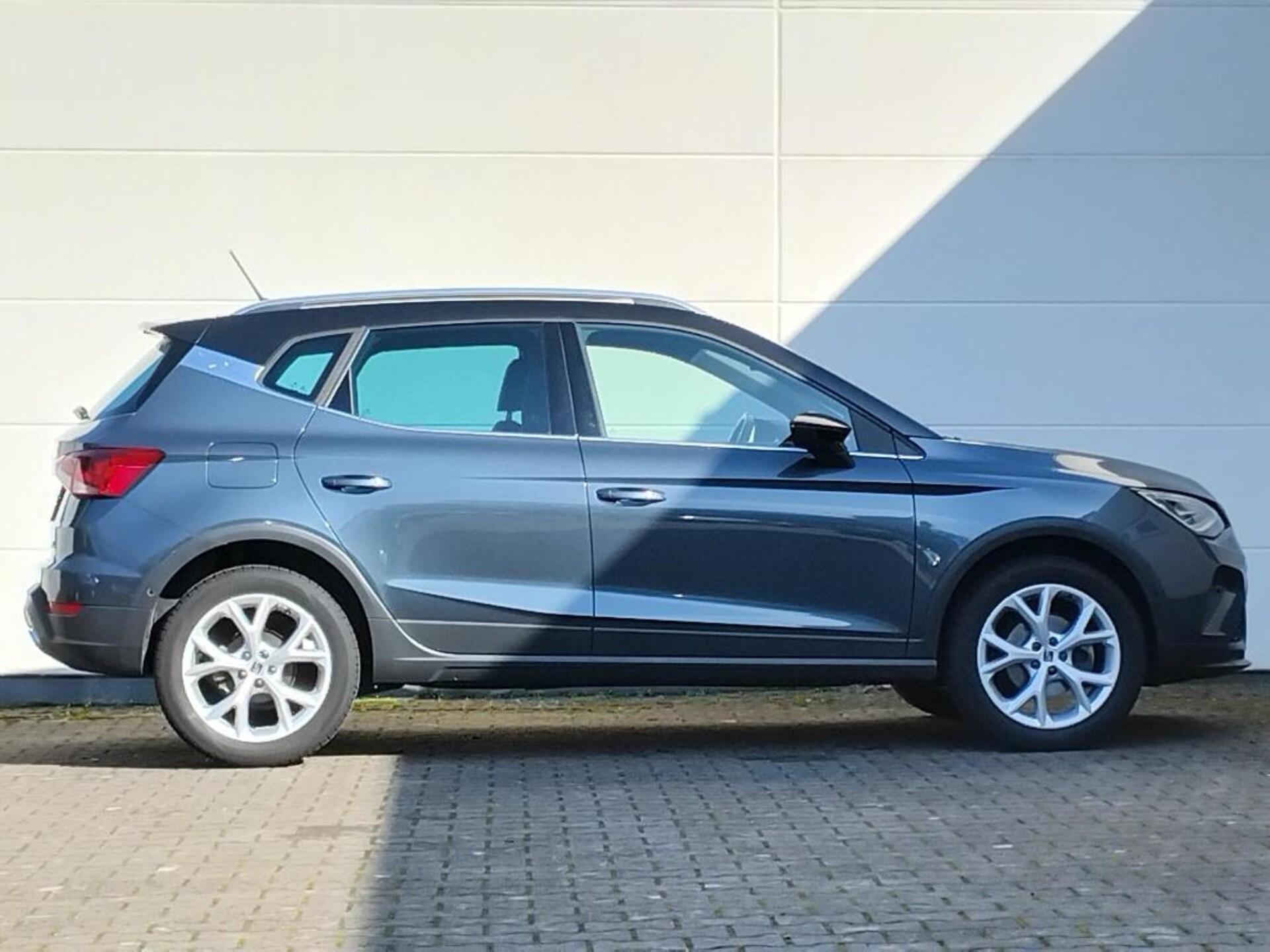 SEAT Arona FR