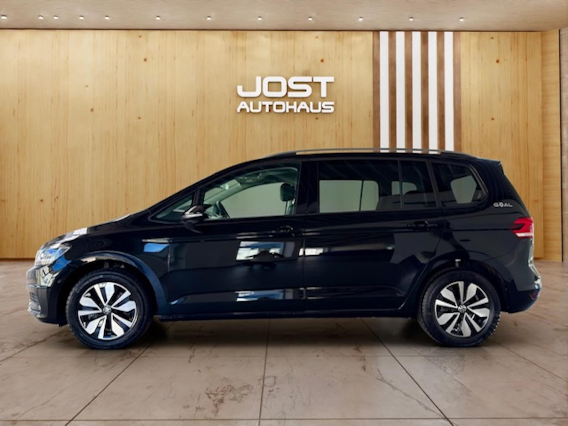 Volkswagen Touran Goal
