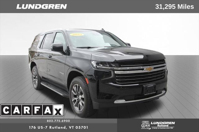 2023 Chevrolet Tahoe