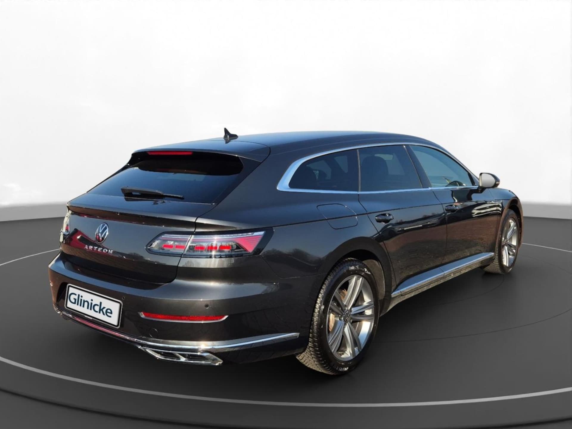 Volkswagen Arteon Shooting Brake R-Line