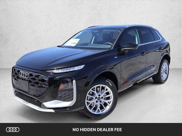 2026 Audi Q3 S line quattro's photo