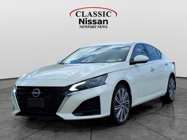 2024 Nissan Altima