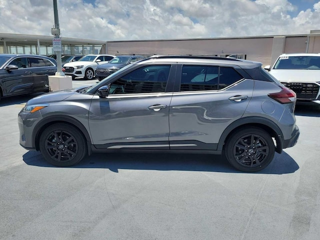 2023 Nissan Kicks