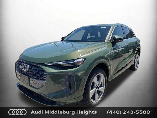 2026 Audi Q5