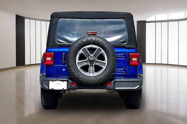 2020 Jeep Wrangler