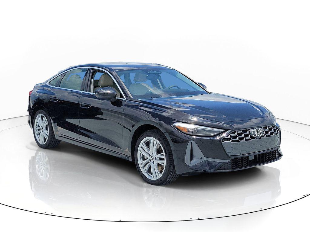 2026 Audi A5 Premium quattro S tronic's photo