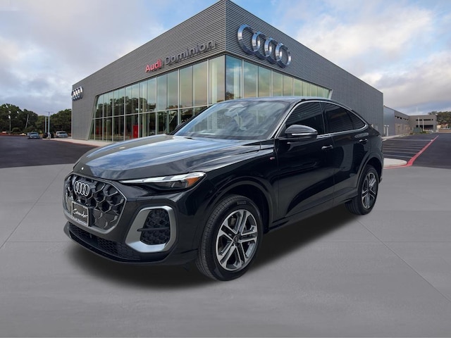 2026 Audi Q5 Sportback