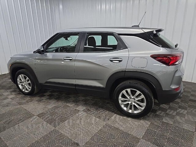2023 Chevrolet Trailblazer