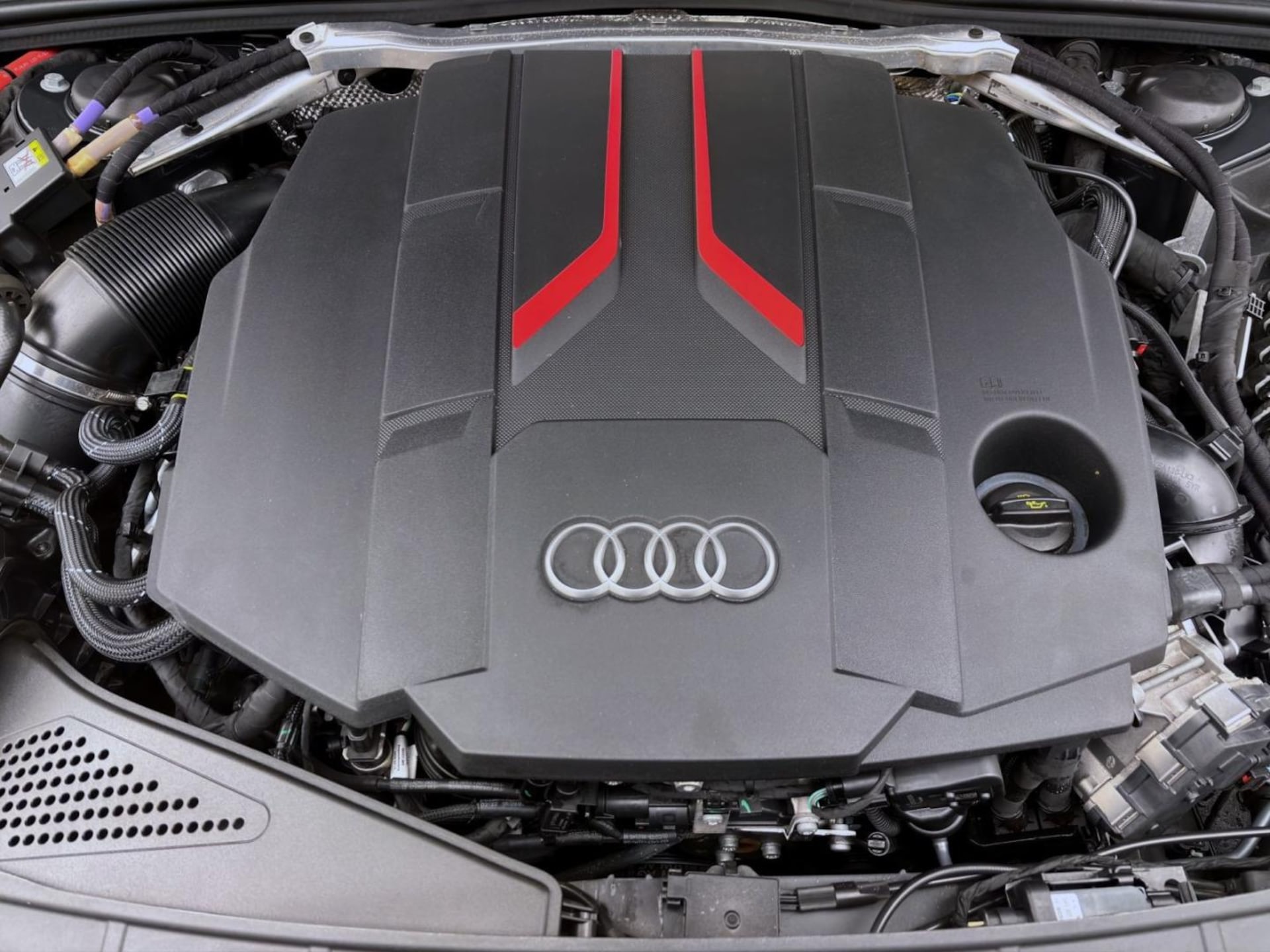 Audi S5 Sportback