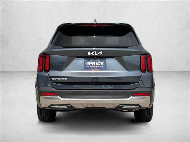 2024 Kia Sorento