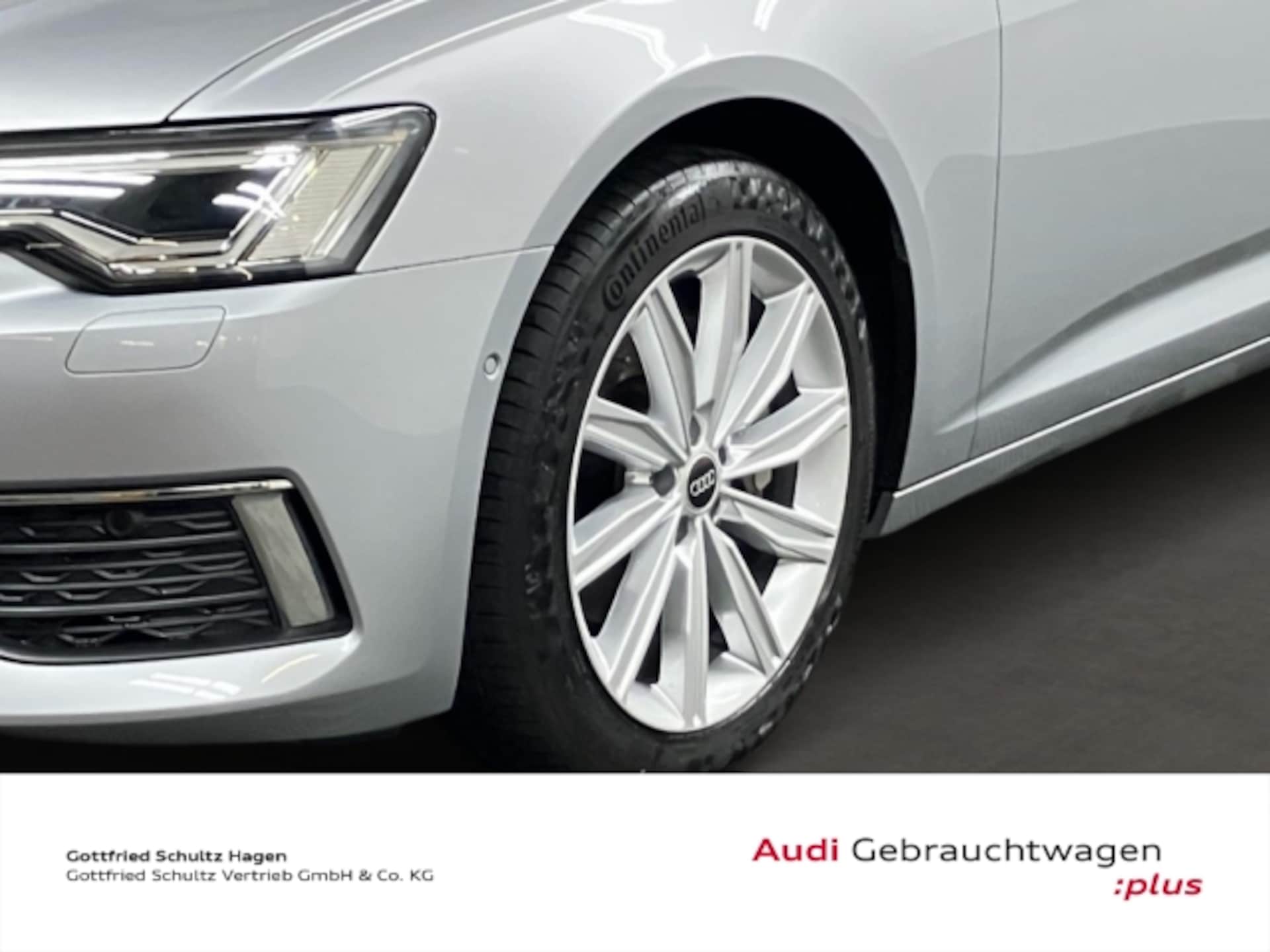 Audi A6 Avant Design
