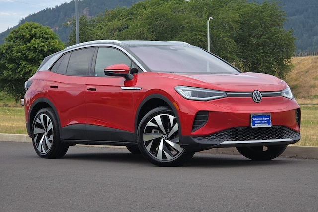 2022 Volkswagen ID.4