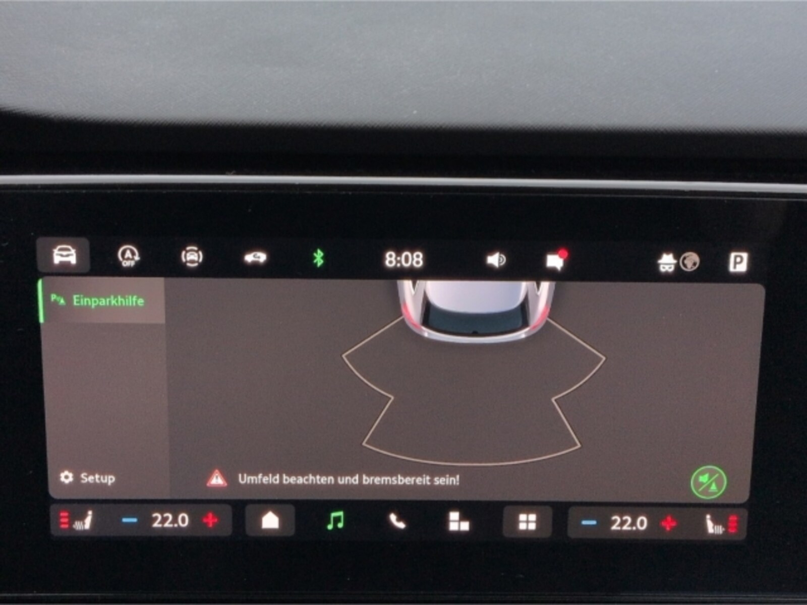 Škoda Octavia Combi – Bild 11