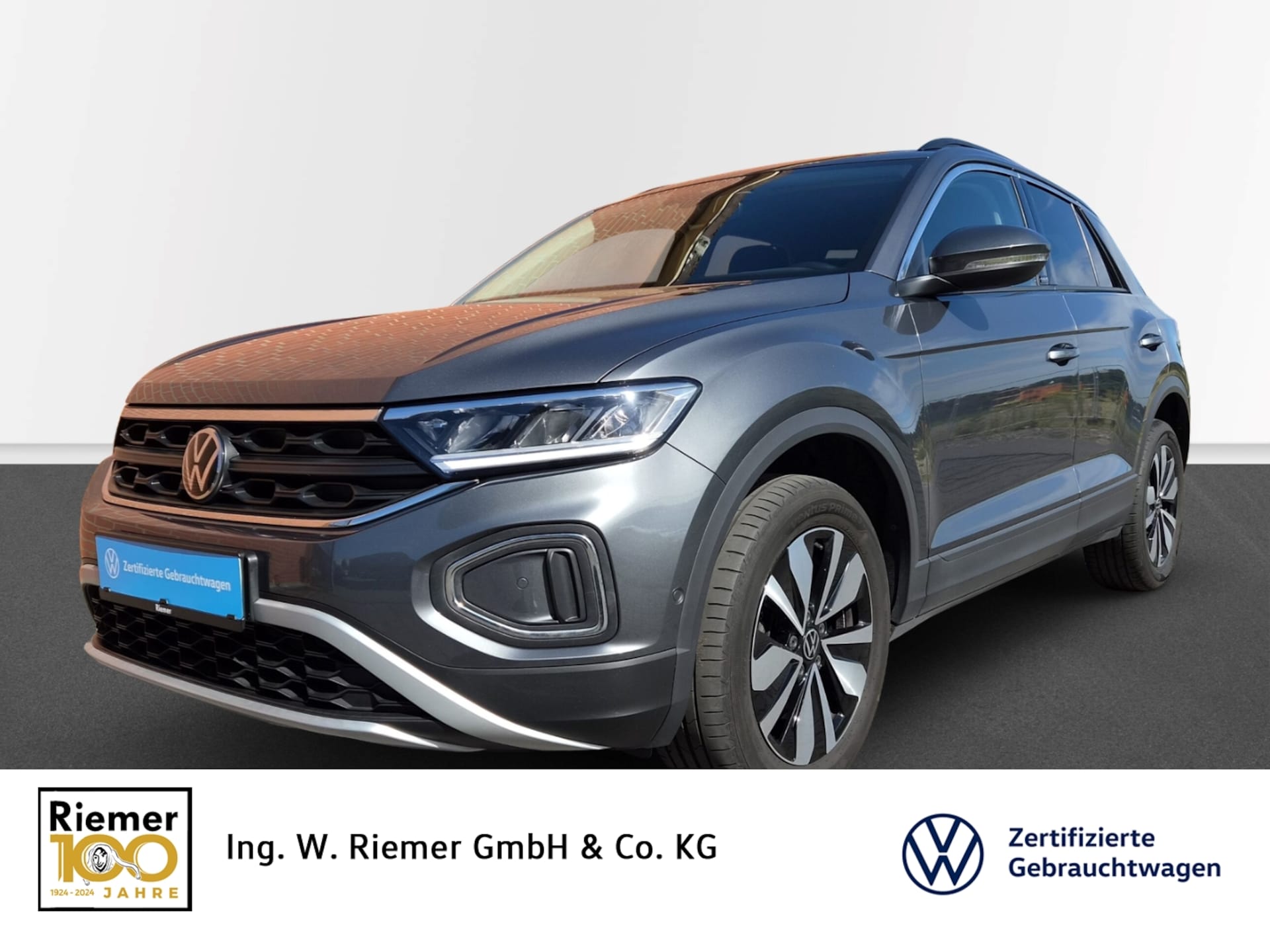 Volkswagen T-Roc MOVE