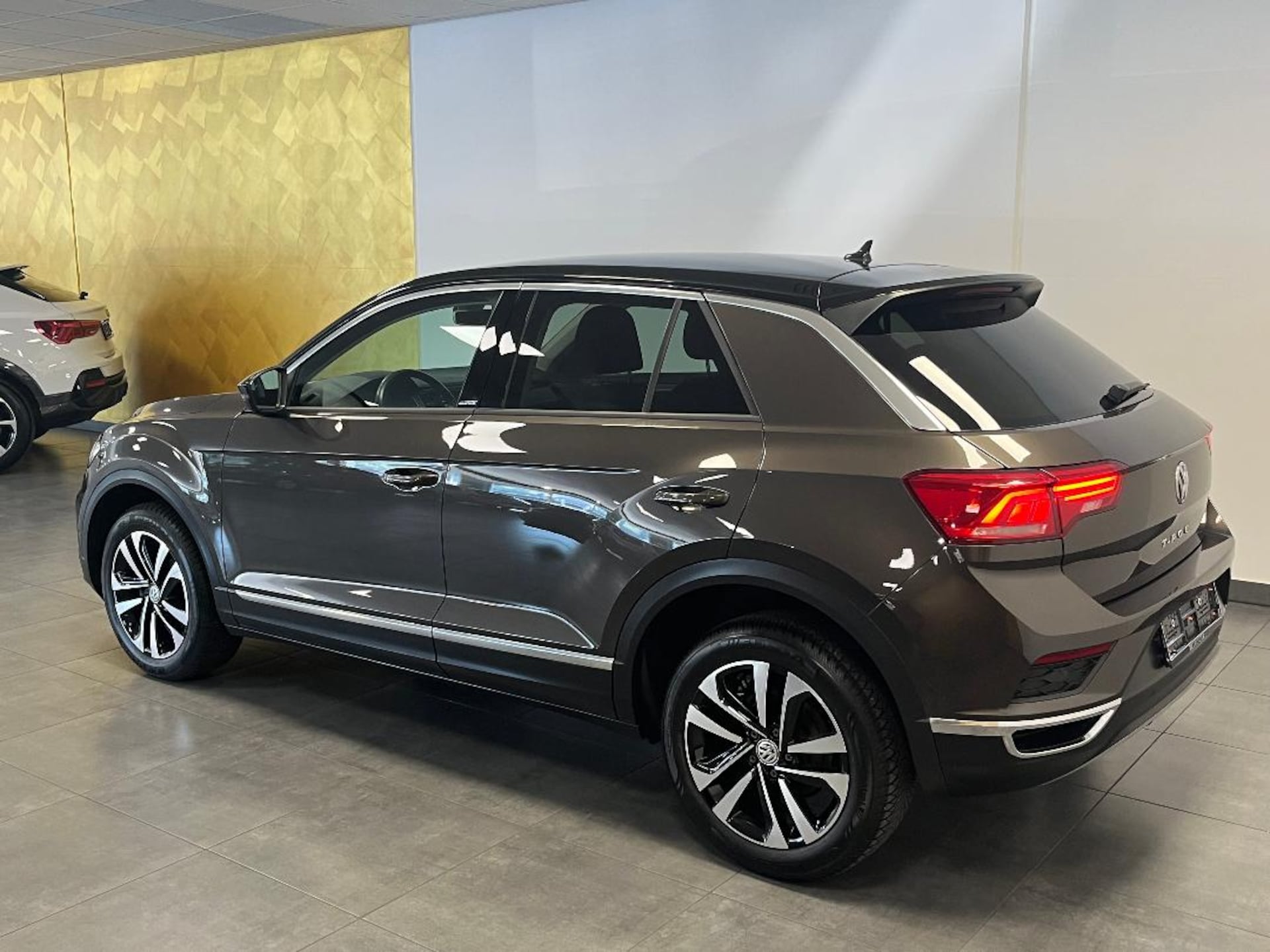 Volkswagen T-Roc IQ.DRIVE