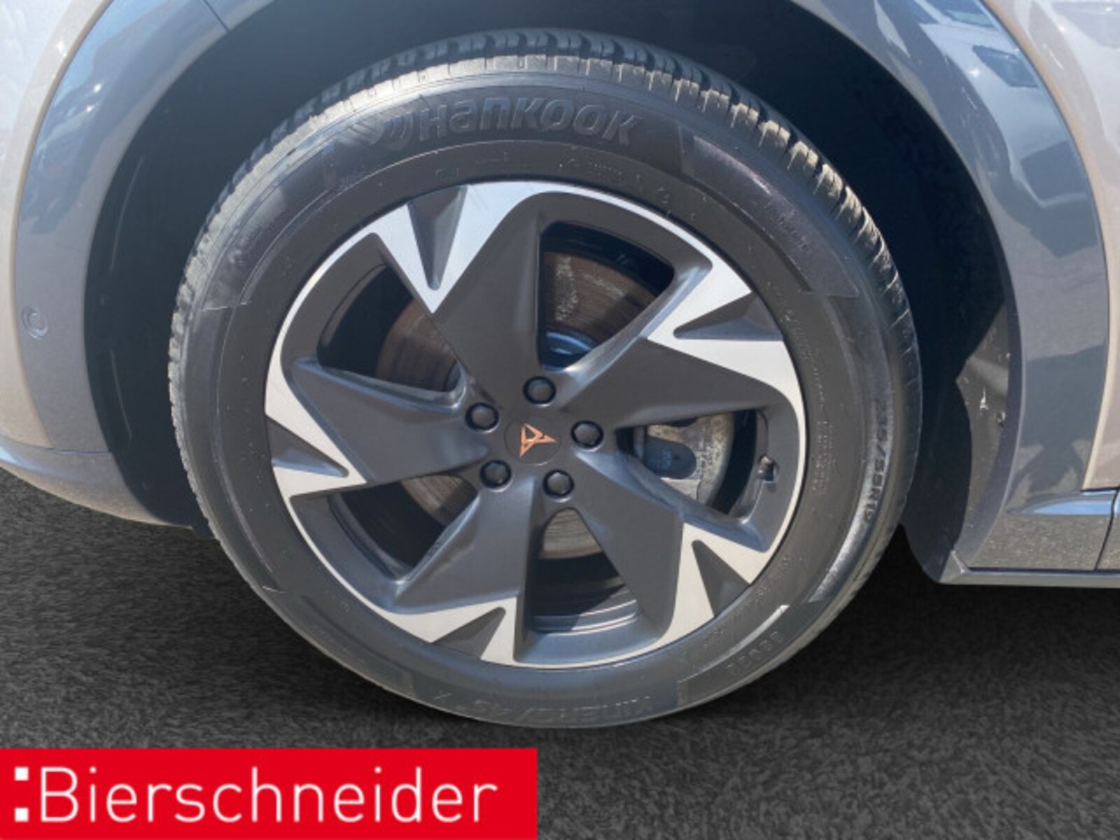 CUPRA Tavascan – Bild 8
