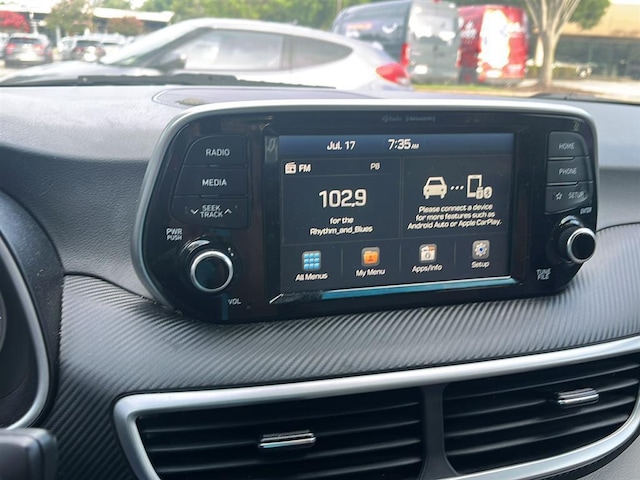 2020 Hyundai Tucson