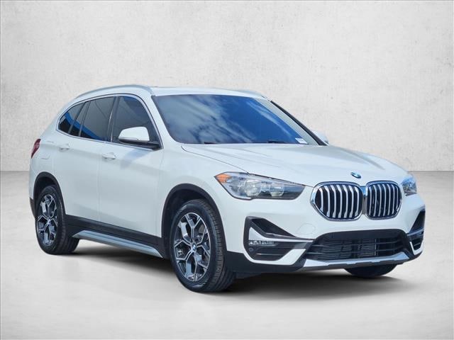 2020 BMW X1