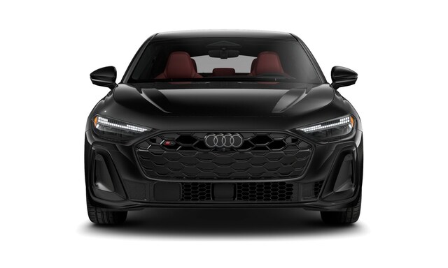 2026 Audi S5 Sedan