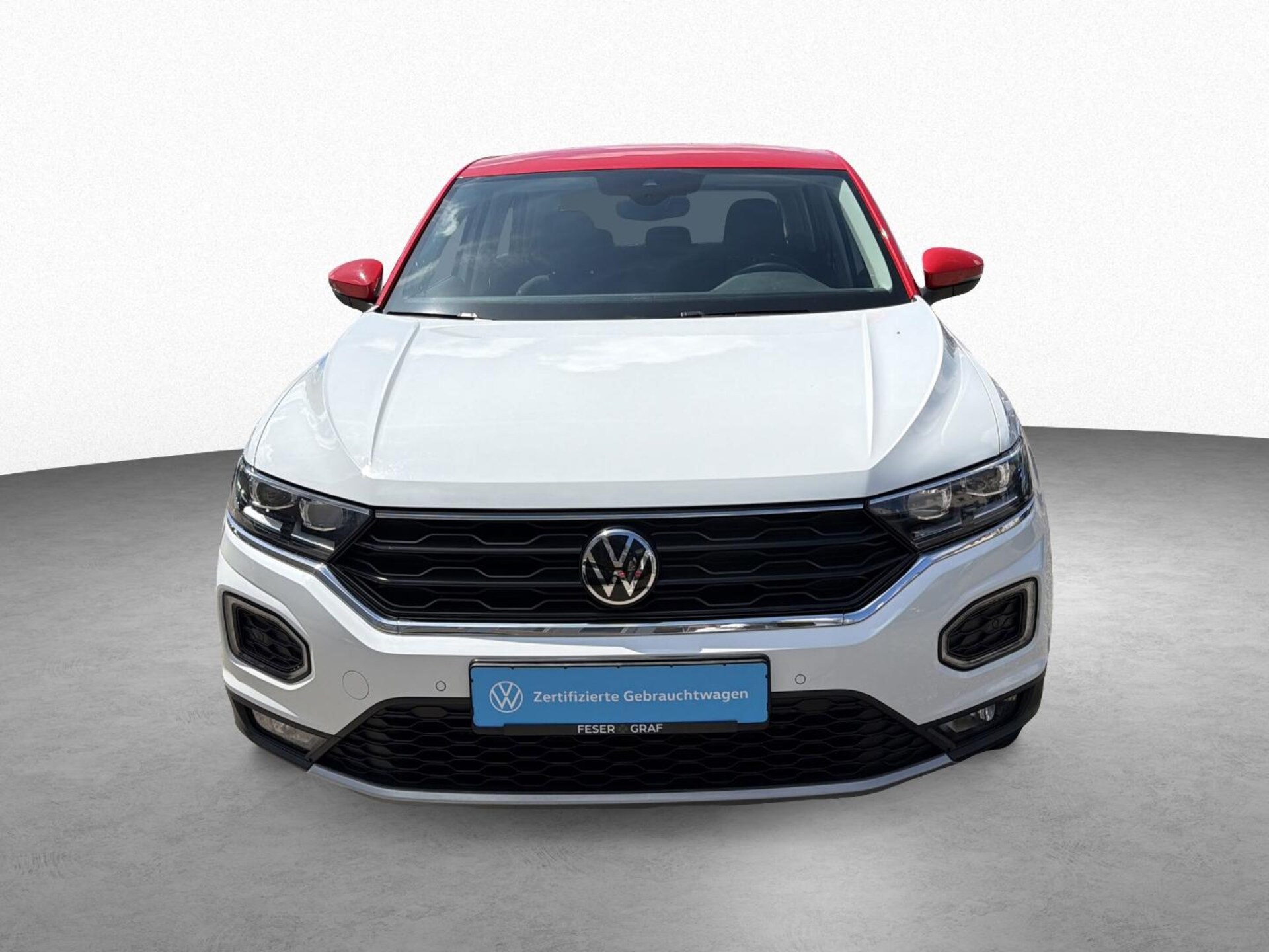 Volkswagen T-Roc Style