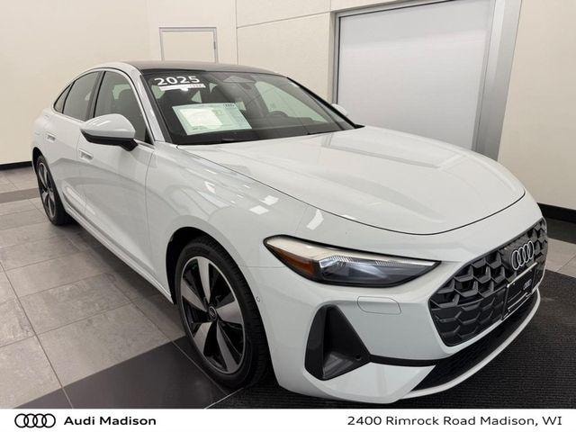 Photo of 2025 Audi A5 Sedan