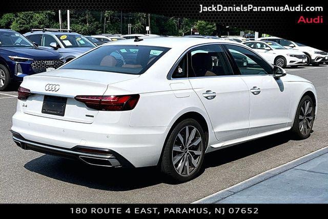 2023 Audi A4 Sedan