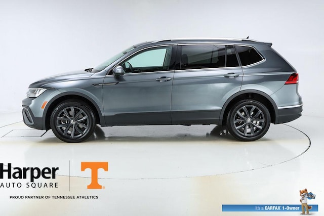 2024 Volkswagen Tiguan