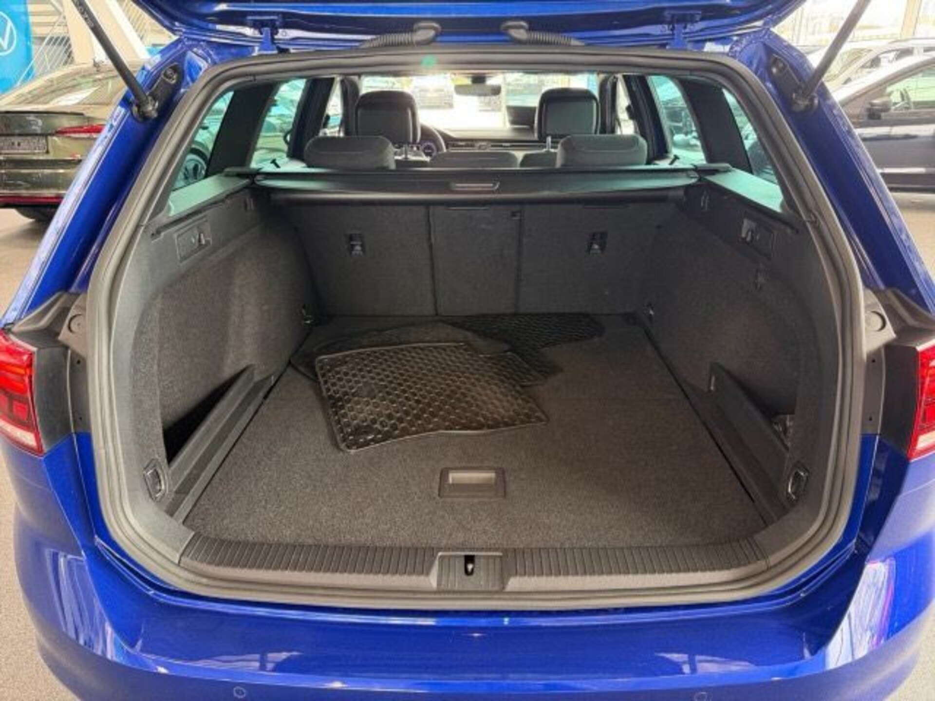 Volkswagen Passat Variant Business