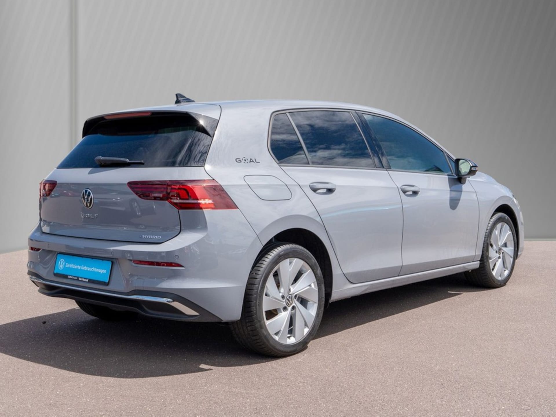 Volkswagen Golf Goal