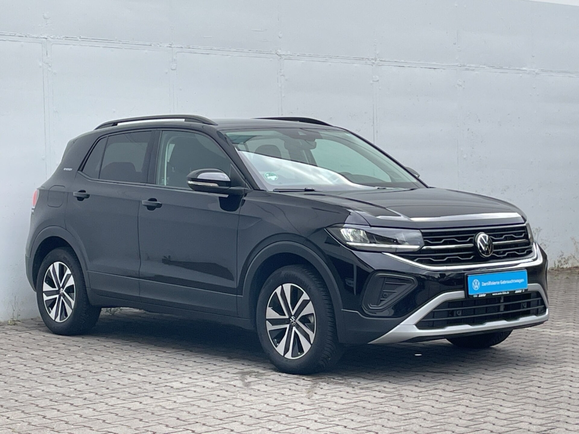 Volkswagen T-Cross ENERGY