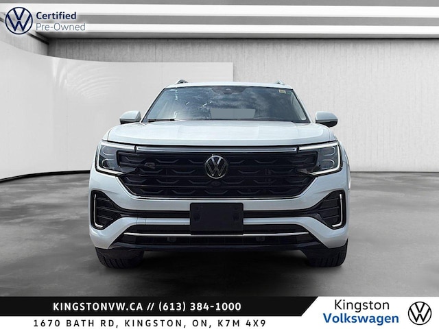 2024 Volkswagen Atlas