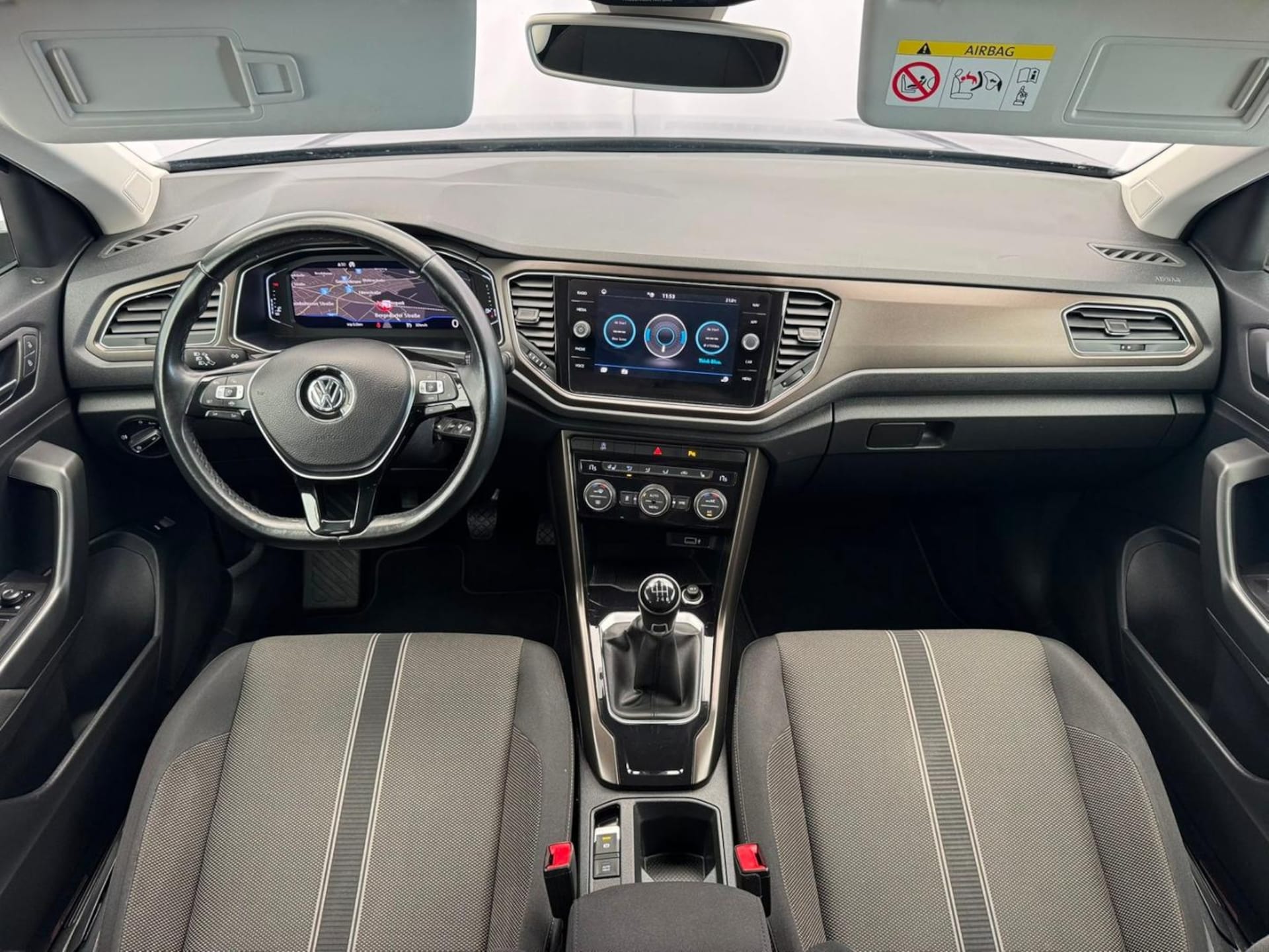 Volkswagen T-Roc Style