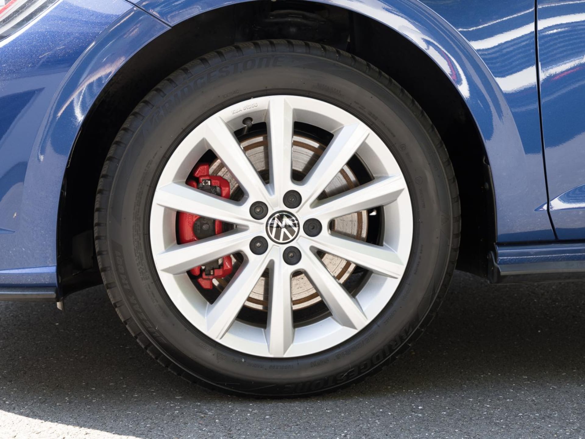Volkswagen Polo GTI