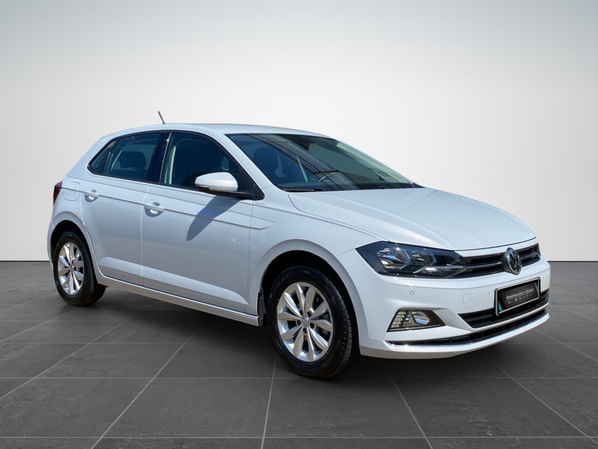 Volkswagen Polo Highline