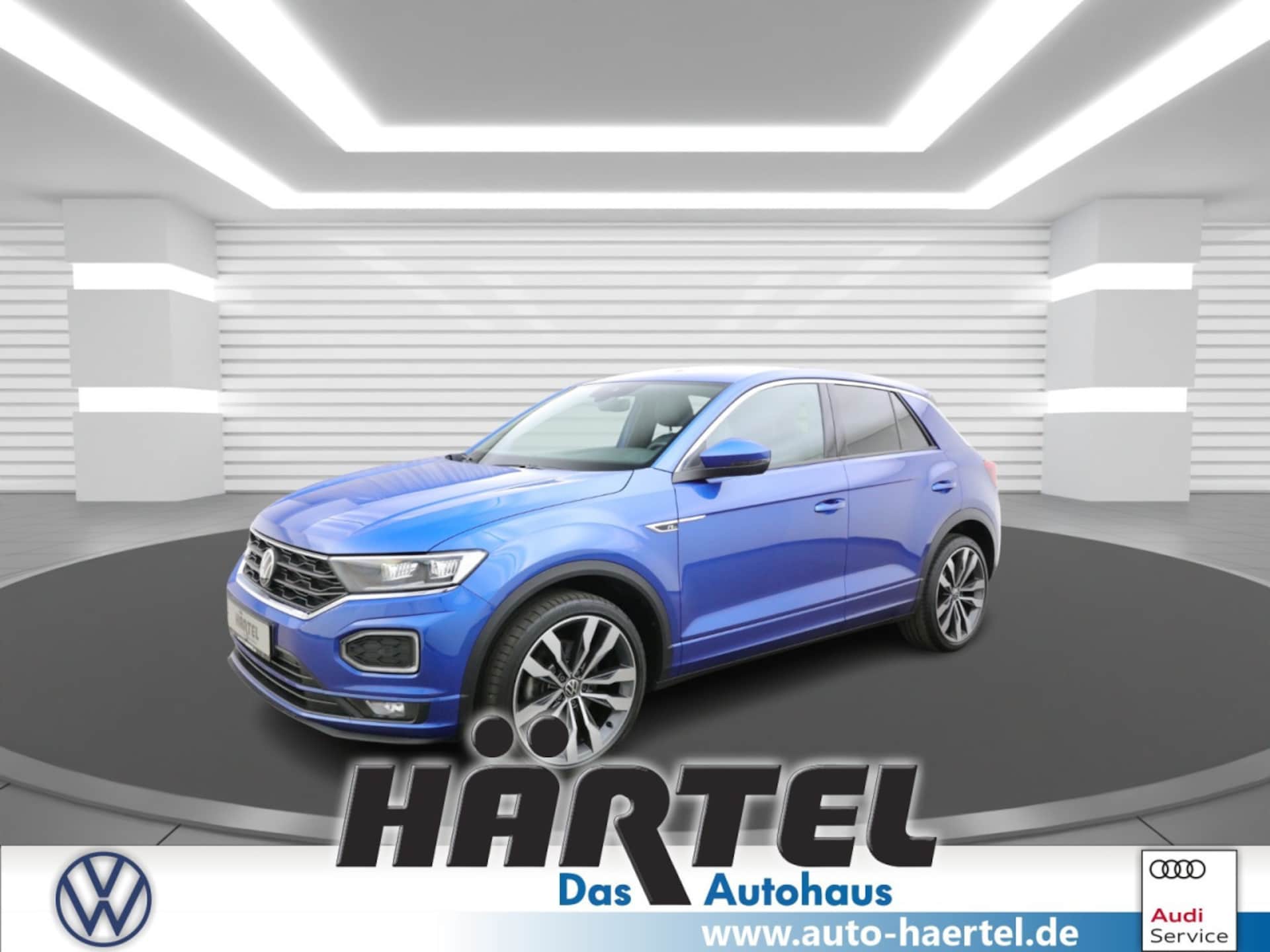 Volkswagen T-Roc Sport