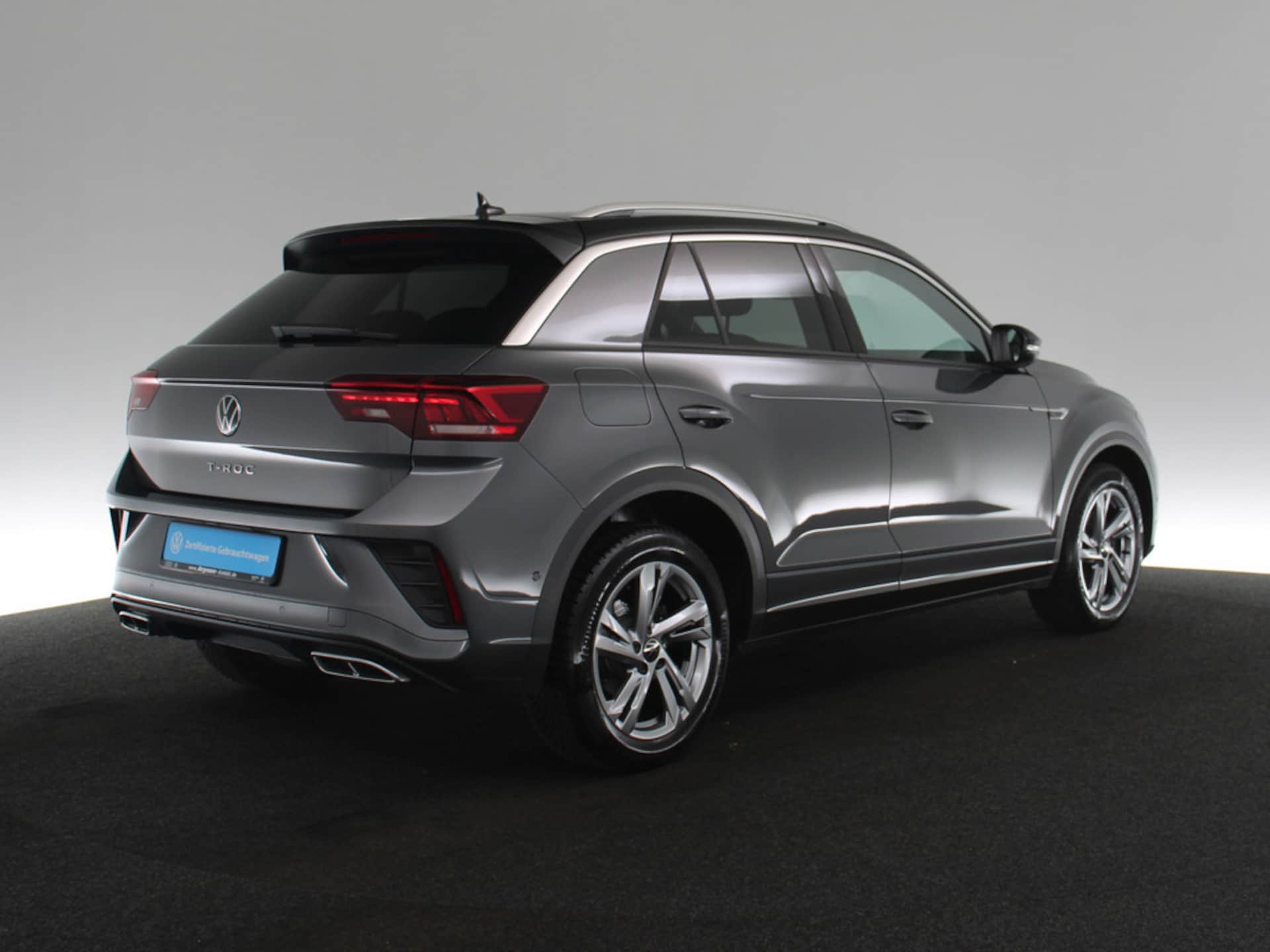 Volkswagen T-Roc R-Line