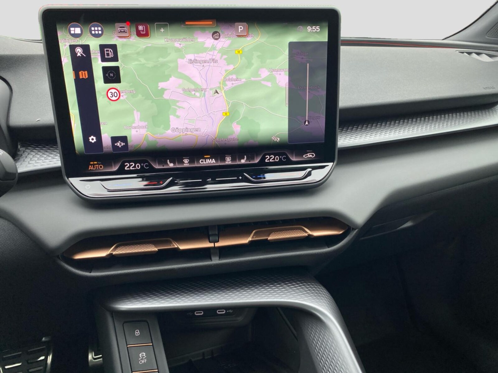 CUPRA Terramar – Bild 7