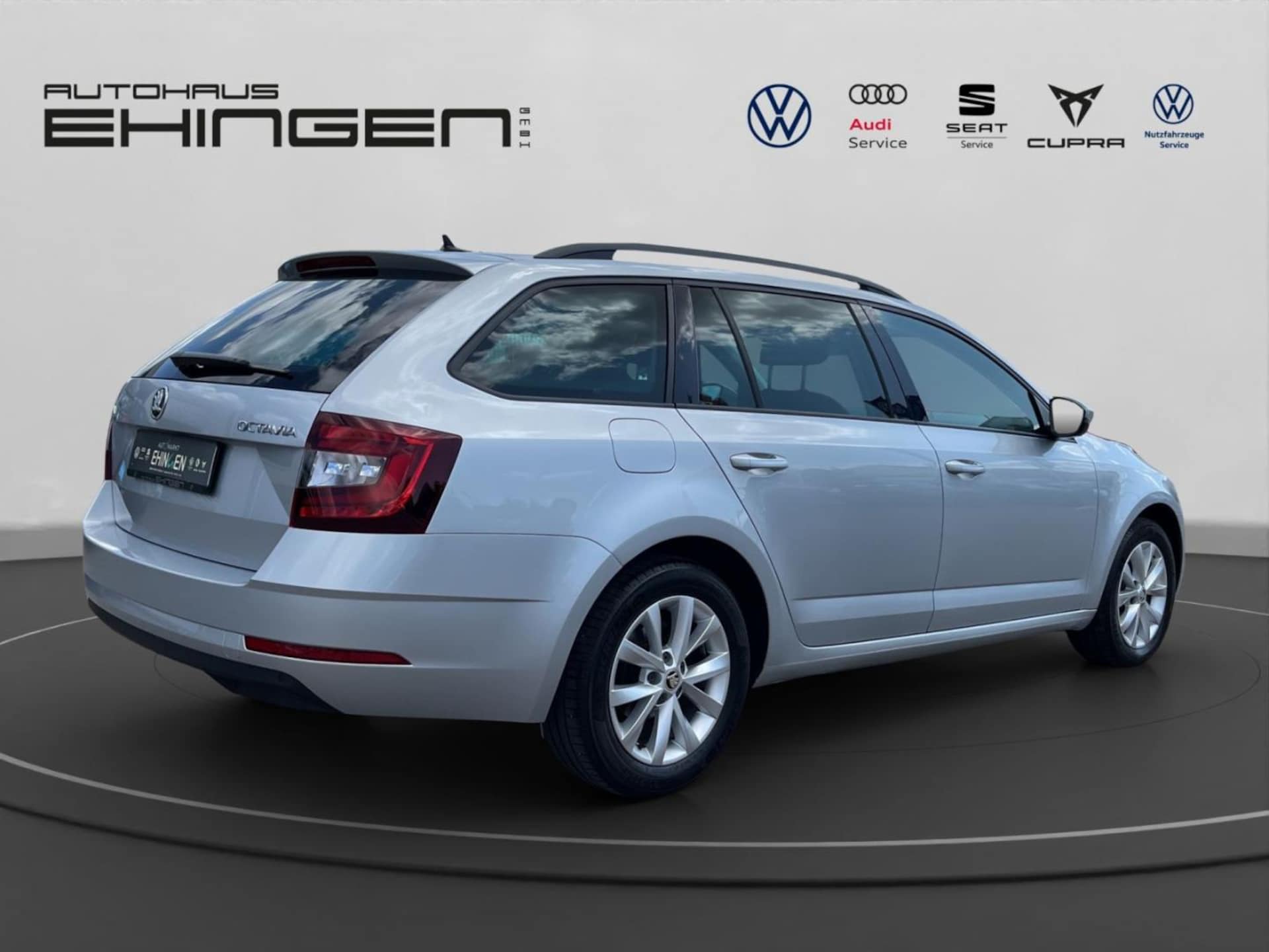 Skoda Octavia Combi Style