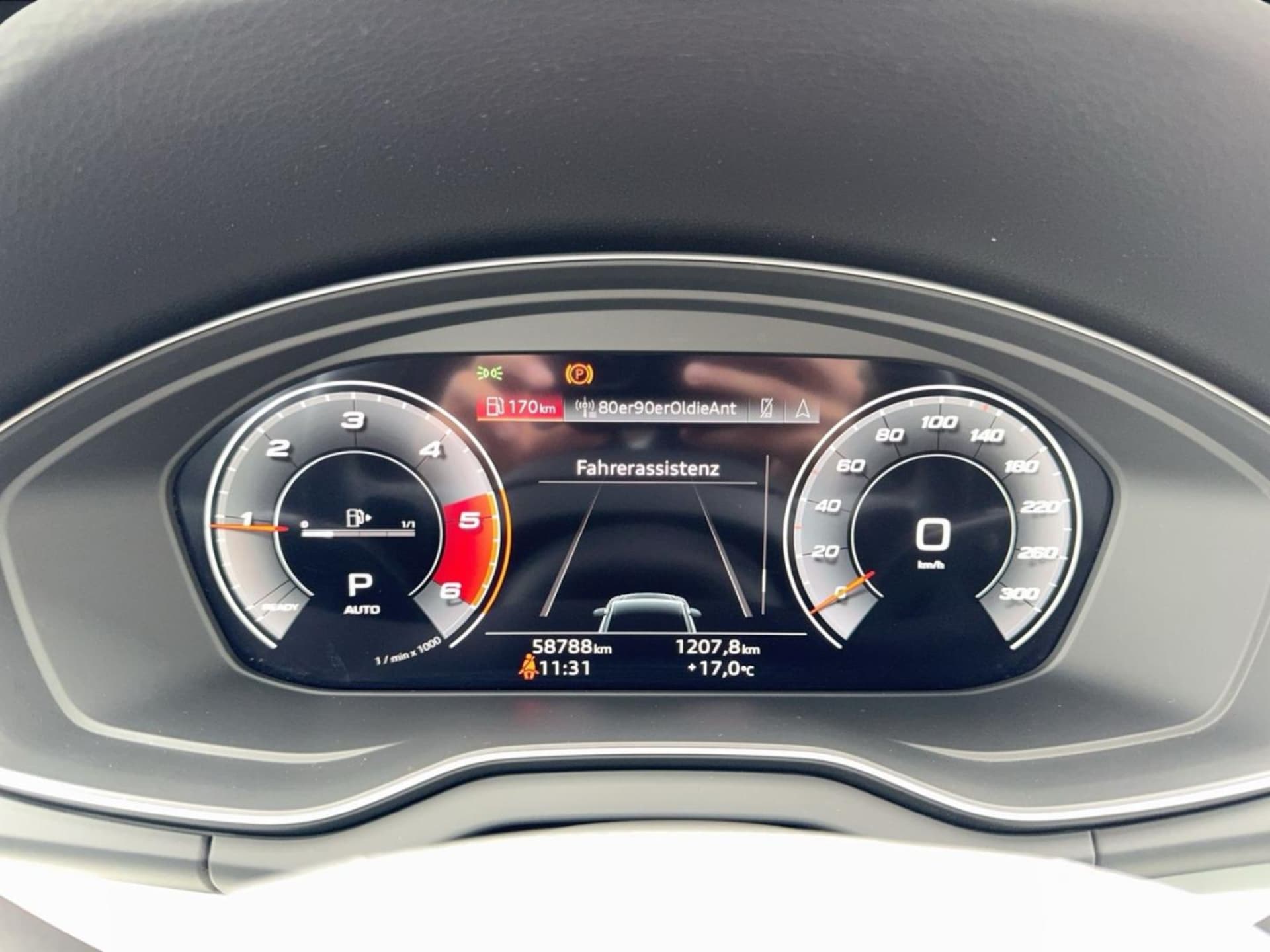 Audi SQ5 SUV