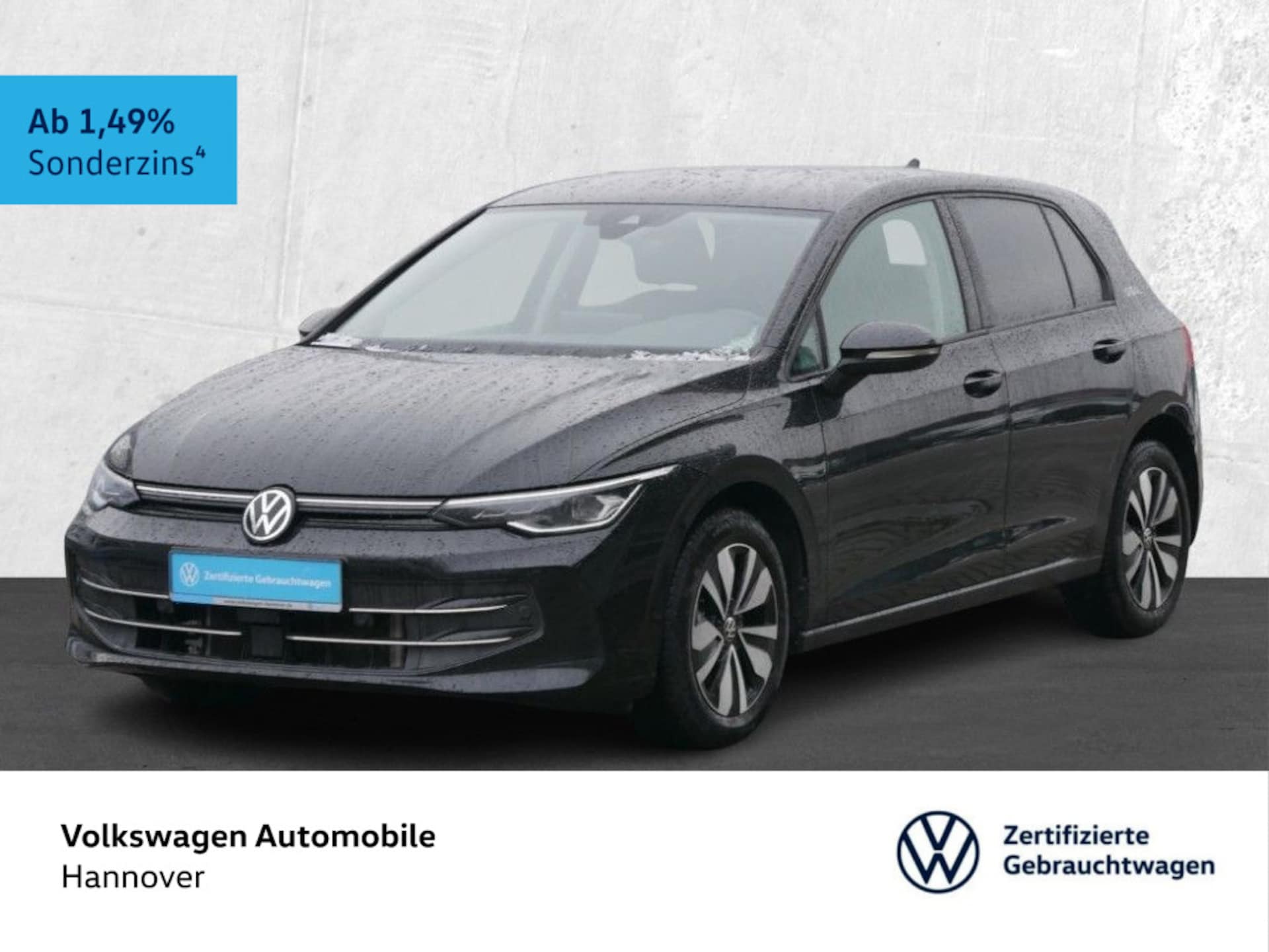 Volkswagen Golf Goal