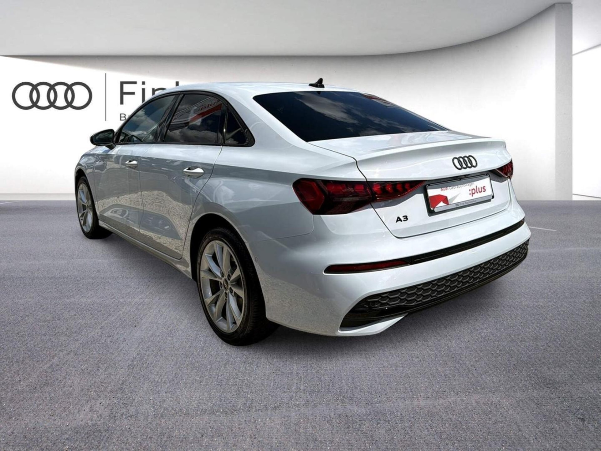 Audi A3 Limousine advanced