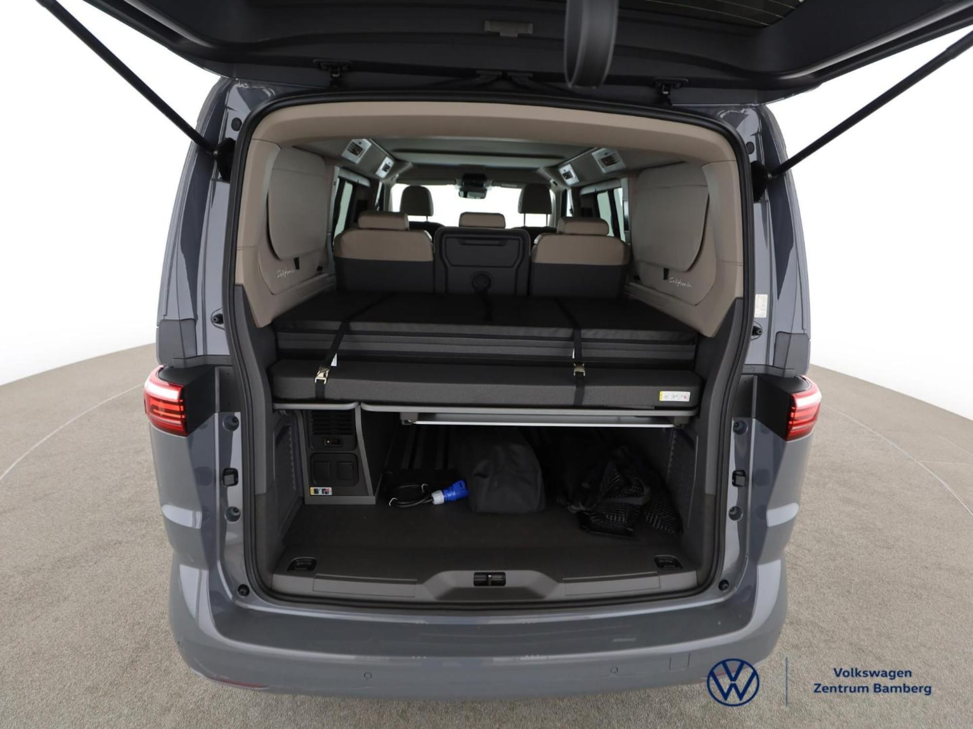 Volkswagen California Beach Tour